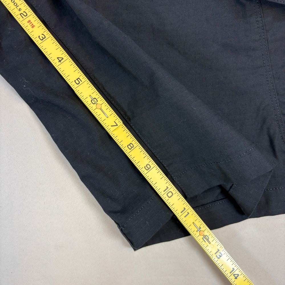 5.11 Stryke 11" Short Men 35 Black Tactical Cargo 12-Pocket Ripstop Utility NWOT - Picture 6 of 12